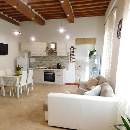 Otello Guest House Montalcino Buitenkant foto