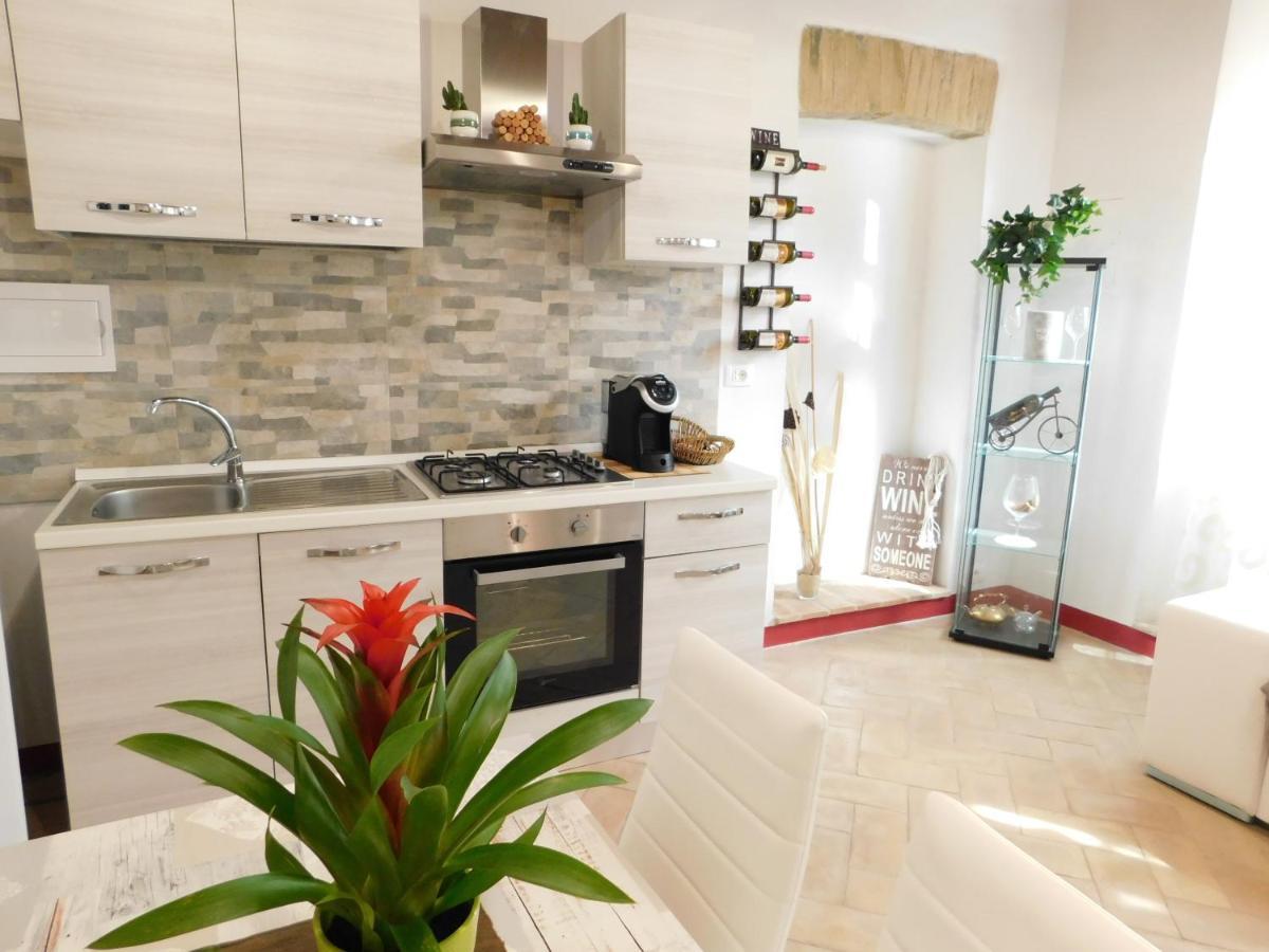 Otello Guest House Montalcino Buitenkant foto